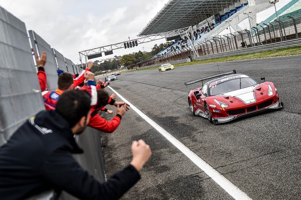 (Foto: FotoSpeedy / GT Open )